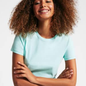 Golden woman ECO t-skjorte