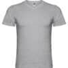 Samoyedo v-neck t-skjorte - Bilde 5