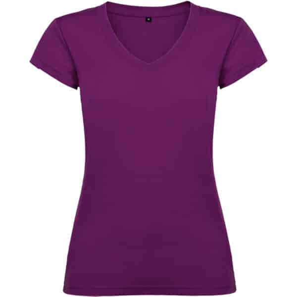 Victoria v-neck t-skjorte - Bilde 5