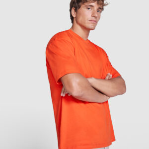 Bull oversized t-skjorte