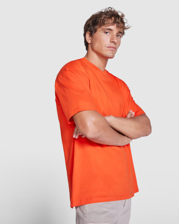 Bull oversized t-skjorte