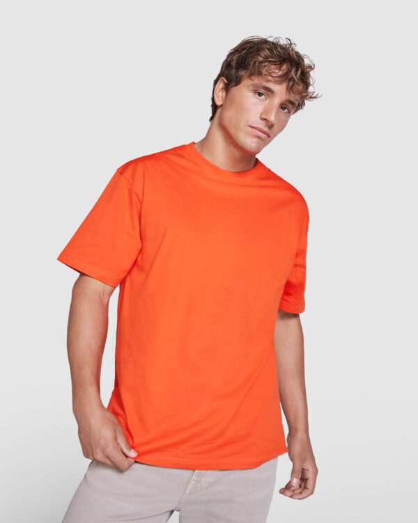 Bull oversized t-skjorte - Bilde 2
