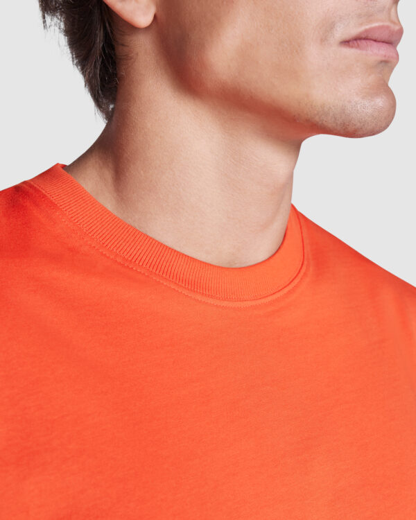 Bull oversized t-skjorte - Bilde 3