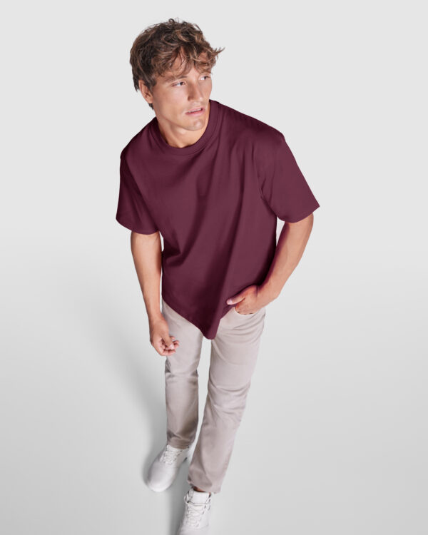 Bull oversized t-skjorte - Bilde 4