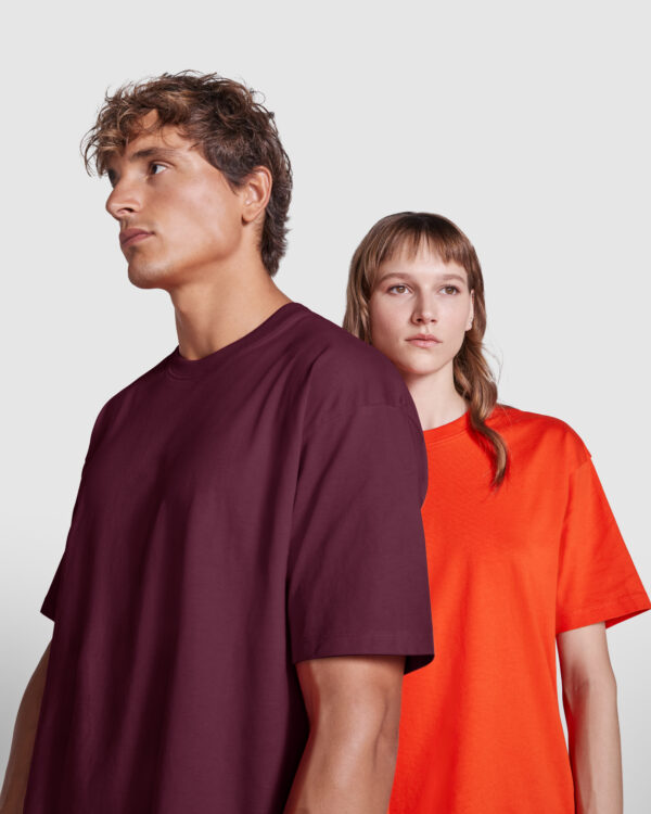Bull oversized t-skjorte - Bilde 5