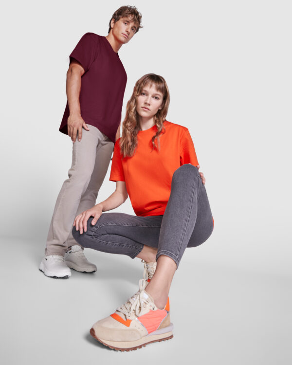 Bull oversized t-skjorte - Bilde 6